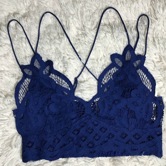 Free People Other - Free People Adella Bralette